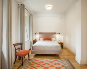 Bedroom ground floor