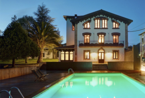 Luxury accommodation Basque Country – Etxelaia Etxelaia: ideal luxury accommodation to stay in the Basque Country