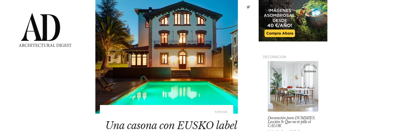 Reviews of Etxelaia - One of the best rural accommodation in the Basque Country