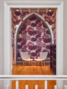 Interior spaces Small events and celebrations