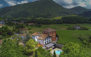 Etxelaia, una casa rural de lujo en plena reserva de Urdaibai