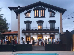 Etxelaia: casa para eventos o celebraciones en Urdaibai